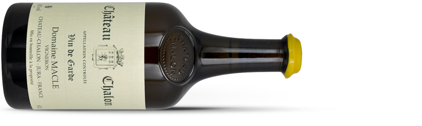 Domaine MACLE, Jura CHÂTEAU CHALON 2015