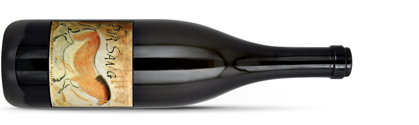 Didier DAGUENEAU, Pouilly-Fumé PUR SANG 202