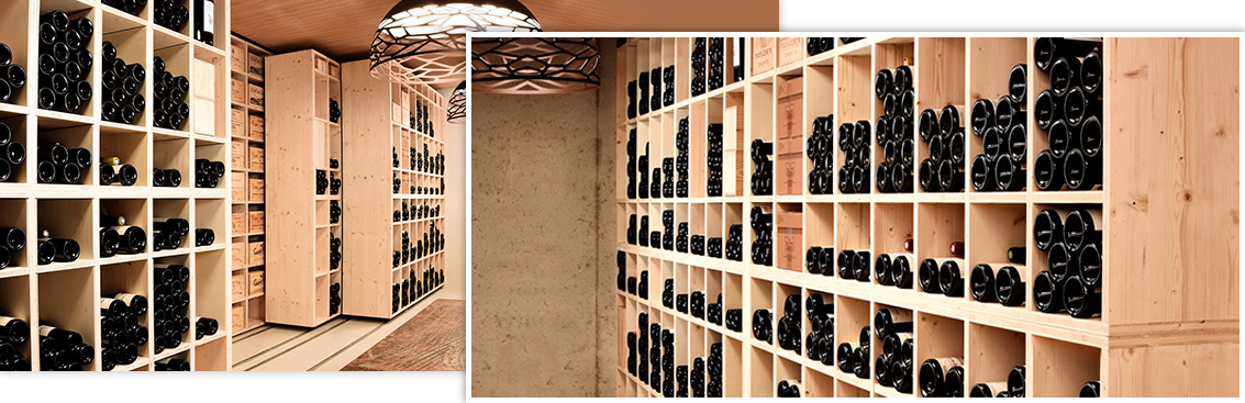Cave privée grands vins | Walter Wine