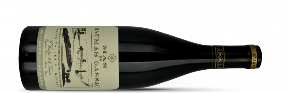  DAUMAS GASSAC, pionner de l'excellence, le plus bordelais des Languedoc, parmi les tous meilleurs du Languedoc ! 