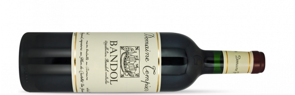  Domaine TEMPIER, un des domaine de référence du vignoble de Bandol, avec Pibarnon et Terrebrune, noté 3*/3 à la RVF !  