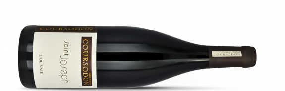 Pierre et Jérôme COURSODON, dans le trio de tête de l’appellation Saint-Joseph, 94+/100 pour l'Olivaie 2020 !  