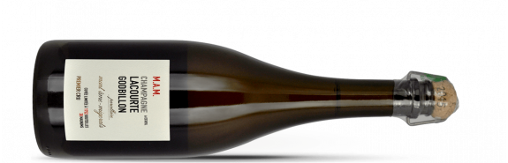  LACOURTE-GODBILLON, Champagnes 1er cru d'Écueil, une perle familiale de la "petite" montagne de Reims, viticulture certifiée biodynamique ! 