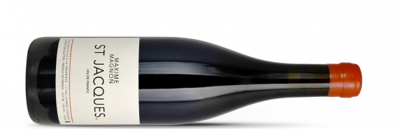  Maxime MAGNON, un style unique en Corbières, finesse de texture, précision des saveurs, profondeur, 94+/100 pour le Saint Jacques 2022 !  