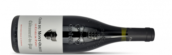  CLOS DU MONT OLIVET, 96/100 pour le Châteauneuf 2023, 98/100 pour le Papet 2023, 3* à la RVF, 5* au Bettane !  