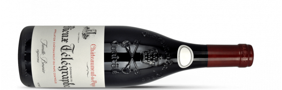  VIEUX TELEGRAPHE, 2023 une année à la qualité optimale, la Crau un terroir unique, un cru majeur de l'appellation Châteauneuf-du-Pape ! 