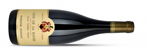  Le mythique Domaine PONSOT, et l'exceptionnel Clos de la Roche Vieilles Vignes 2015 ! 