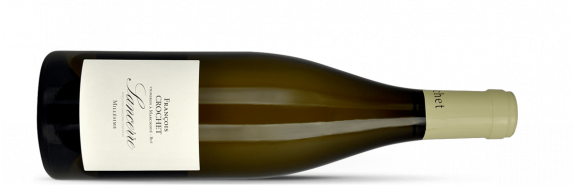  François CROCHET vigneron talentueux, place le domaine parmi l'élite Sancerroise ! 