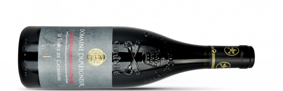 Domaine Bernard DUSEIGNEUR, 2016 millésime de légende, 95-96/100 par Jeb Dunnuck pour le Songe de Catherine !  