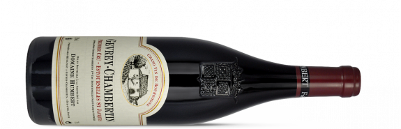  Emmanuel HUMBERT, sublime les terroirs exceptionnels de Gevrey-Chambertin, les vins du domaine ont une indéniable capacité de garde ! 