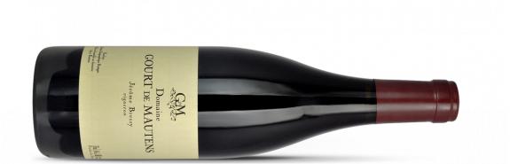  GOURT de MAUTENS, l'élégance dans la puissance, une incroyable opulence dans un style flamboyant, 97/100 par Jeb Dunnuck ! 