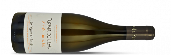  LES VIGNES DU PARADIS, parmi les plus excitantes expressions du paysage savoyard actuel ! 