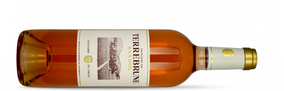  Domaine de TERREBRUNE, avec Tempier et Pibarnon dans le trio de tête des grands Bandol, 3*/3 à la RVF ! 