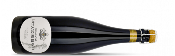  Champagne LARMANDIER-BERNIER, parmi les meilleurs domaines de la Côte des Blancs et de la Champagne, sur les terroirs magiques des meilleurs crus ! 