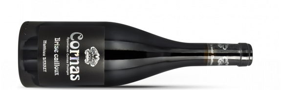  Domaine du COULET (Matthieu BARRET), la Signature qui se distingue, des Cornas toujours plus explosifs, 97/100 pour les Billes Noires ! 