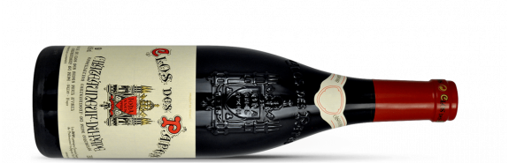  CLOS DES PAPES, un domaine mythique, 2022 un des plus beau vin du millésime, noté 98-99/100 par Jeb Dunnuck, 3*/3 à la RVF ! 