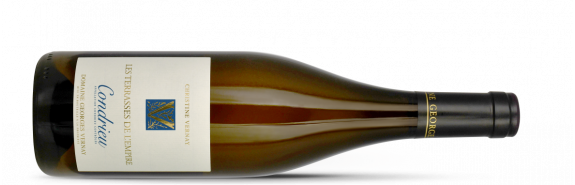  Christine VERNAY au sommet de son Art, toujours le plus brillant représentant de l'appellation Condrieu, 5*/5 au guide Bettane, 3*/4 à la RVF ! 