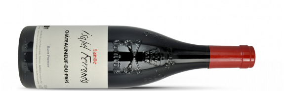  SAINT PREFERT devient Famille ISABEL FERRANDO, icône de Châteauneuf-du-Pape, avec une collection remaniée, 98+/100 pour le Châteauneuf 2020 ! 