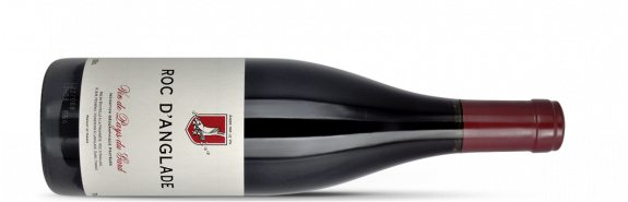  ROC D'ANGLADE ou Rémy Pedreno, un grand vin du Gard parmi les ténors du Languedoc, 2*/3 à la RVF, noté 94 à 95/100 ! 