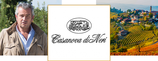 <p>CASANOVA DI NERI, un domaine phare de l'appellation Brunello di Montalcino !</p>