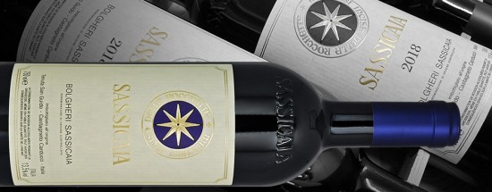 <p>SASSICAIA, ce "super toscan" figure parmi les vins les plus mythiques d'Italie et du Monde ! </p>