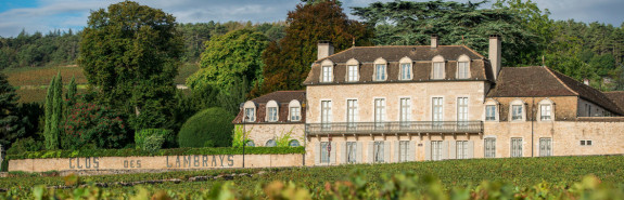 <p><strong></strong>Le Clos des Lambrays, noté 100/100 par la RVF pour le millésime 2019, quasi Monopole, parmi les 100 meilleurs vins du monde ! </p>