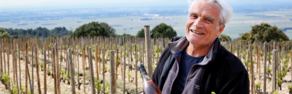  Marcel RICHAUD, nouveau millésime 2023, 2 nouvelles cuvées, un style à part, l'expression la plus naturelle des Crus de Côtes-du-Rhône, coup de cœur pour le Cairanne noté 93-94/100 ! 