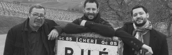  Clément et Florent PINARD, en tête du Sancerrois, au summum de la réussite, 4*/5 au guide Bettane et 2*/3 à la RVF !   