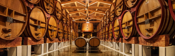  BEAUCASTEL, domaine emblématique à Châteauneuf-du-Pape, notes de 96 à 100/100 par la presse internationale, 5* au guide Bettane ! 